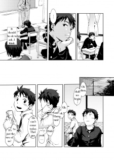 [Tsukumo Gou] Saigo no Sangatsu (Translated) - page 15