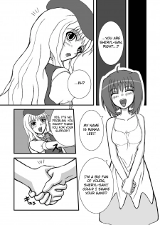 [Pintsize (Tenrai, TKS)] Girl X Girl Subculture Edition (Macross Frontier) [English] - page 21