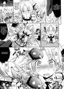 [Makinosaka Shinichi] Bara-iro no Jinsei - Rosy Life (COMIC Megastore 2011-02) [English] - page 7