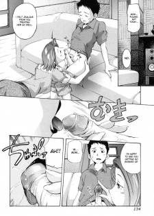 [PURUpyon Saitou] Shitto | Jealousy (Midara na Haha Shishunki na Boku) [English] [desudesu] [Decensored] - page 4