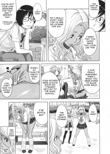 [Royal Koyanagi] Thanks for Fullness - Rose Train [Eng] {doujin-moe.us} - page 15