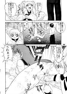(C52) [Raijinkai (Haruki Genia)] Jintoku No Kenkyuu 5 - page 20