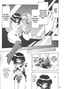 [Thirty Saver Street 2D Shooting (Maki Hideto, Sawara Kazumitsu)] Silent Saturn 8 (Sailor Moon) [English] - page 37