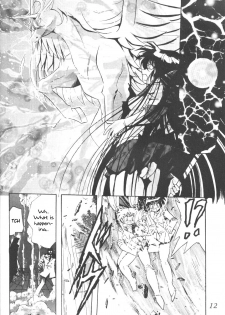 [Thirty Saver Street 2D Shooting (Maki Hideto, Sawara Kazumitsu)] Silent Saturn 8 (Sailor Moon) [English] - page 9