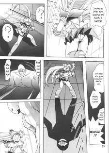 [Thirty Saver Street 2D Shooting (Maki Hideto, Sawara Kazumitsu)] Silent Saturn 8 (Sailor Moon) [English] - page 16