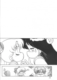 [Thirty Saver Street 2D Shooting (Maki Hideto, Sawara Kazumitsu)] Silent Saturn 8 (Sailor Moon) [English] - page 31