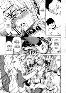 (QMAKET SPECIAL) [Dairiseki (Hakaba)] Ura Mahou Gakuen Kenja Ikusei Keikaku | Black Magic Academy - Offering Training Program (Quiz Magic Academy) [English] =LWB= - page 22