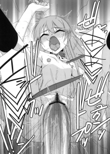 (C79) [Kouyadou (Mizuki Eimu)] GIRL FRIEND (Kyou no 5 no 2) - page 24