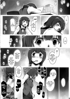 (C79) [ALFA300 (Seki Suzume)] Alfa 12mg (THE iDOLM@STER) [English] [doujin-moe.us] - page 25