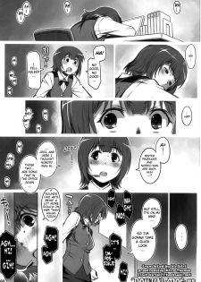 (C79) [ALFA300 (Seki Suzume)] Alfa 12mg (THE iDOLM@STER) [English] [doujin-moe.us] - page 2