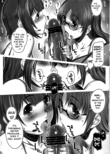 (C79) [ALFA300 (Seki Suzume)] Alfa 12mg (THE iDOLM@STER) [English] [doujin-moe.us] - page 22