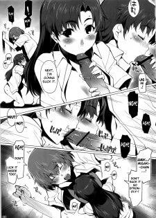 (C79) [ALFA300 (Seki Suzume)] Alfa 12mg (THE iDOLM@STER) [English] [doujin-moe.us] - page 28