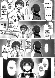 (C79) [ALFA300 (Seki Suzume)] Alfa 12mg (THE iDOLM@STER) [English] [doujin-moe.us] - page 8