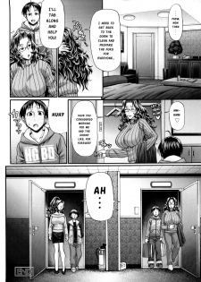 [Chiba Toshirou] Suite Room [English] - page 8