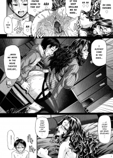 [Chiba Toshirou] Suite Room [English] - page 5