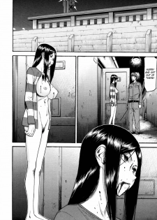 [Inomaru] Joshuu Tsubaki | Female Prisoner Tsubaki Ch. 4 [English] [CGRascal] - page 2