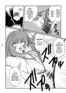 (C66) [Kokonokiya (Kokonoki Nao)] Princess of Darkness (Martian Successor Nadesico) [English] [SaHa] - page 11