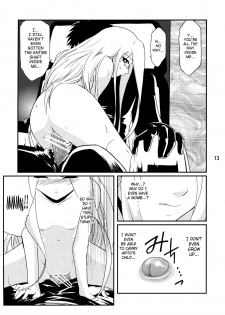 (C66) [Kokonokiya (Kokonoki Nao)] Princess of Darkness (Martian Successor Nadesico) [English] [SaHa] - page 12