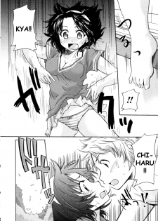 [Mikokuno Homare] Osananajimi [English] [BrokenEagle] - page 4