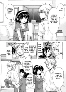 [Mikokuno Homare] Osananajimi [English] [BrokenEagle] - page 6