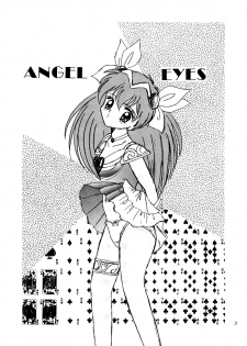 [Milk Dolls, Paper-Doll+Satou Ningyou] ANGEL EYES Wedding Peach Vol.2 (Wedding Peach) - page 2
