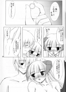 (SC28) [Yuugen Jikkou (Gonzaburo-)] ESPECIALLY!! (Ragnarok Online) - page 25