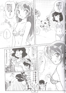 (C72) [MEGAFEPS (Norikara, Shiba)] Pafiria (Urusei Yatsura) - page 24