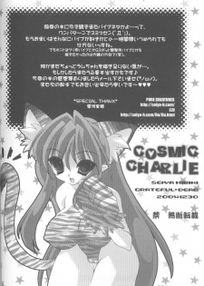 (C67) [Grateful Dead (Hibiki Seiya)] COSMIC CHARLIE (Urusei Yatsura) - page 25