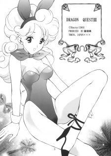 [Houruri] Sekaiju no Kagayaki (Dragon Quest III) [Digital] - page 2