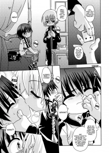 [Uchoten/Luciferhood] Red Drop (Spitfire Gaiden) [Translated] - page 5