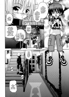 [Uchoten/Luciferhood] Red Drop (Spitfire Gaiden) [Translated] - page 2