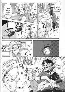 (SC15) [Shigureya (Shigure Hayato)] Rikku! Rikku!! Rikku!!! (Final Fantasy X) [English] [HMedia] - page 7