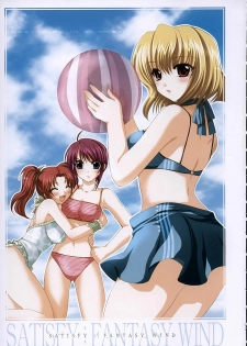 (C68) [FANTASY WIND (Shinano Yura)] satisfy (Gundam SEED DESTINY) [English] [HMedia] - page 22