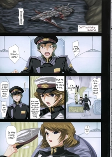 (C68) [FANTASY WIND (Shinano Yura)] satisfy (Gundam SEED DESTINY) [English] [HMedia] - page 2