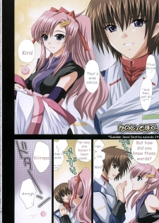 (C68) [FANTASY WIND (Shinano Yura)] satisfy (Gundam SEED DESTINY) [English] [HMedia] - page 11