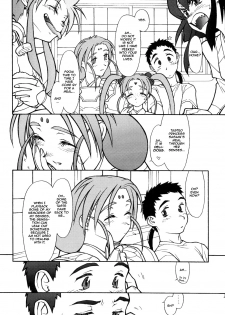 [bolze.] Ima ga Shun 2 (Tenchi Muyo!) [english] - page 21