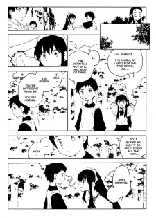 [Inumaru] Mid-Distance Romance (Shounen Ai no Bigaku - The Josou Shounen) [English] [Brolen] - page 2