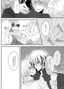 [lucciola (Mikawa Mimi)] The Beasts Party (Vampire Knight) - page 17