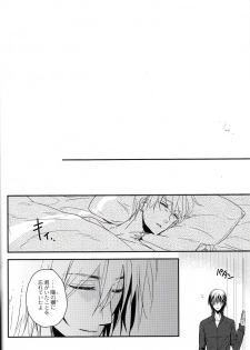 [lucciola (Mikawa Mimi)] The Beasts Party (Vampire Knight) - page 25
