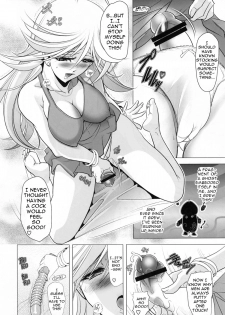 (C79) [Kawaraya Honpo (Kawaraya A-ta)] Tenjou Tenge (Panty & Stocking with Garterbelt) [English] {doujin-moe.us} - page 3