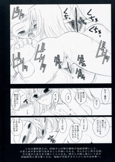 (SC33)[DIEPPE FACTORY (Alpine)] WITCHBLOOD (Mahou Tsukai no Yoru) - page 10