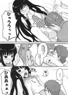(C78) [crossray (Oomori Makoto)] AM 2:00 ALICE side (Heaven's Memo Pad) - page 12