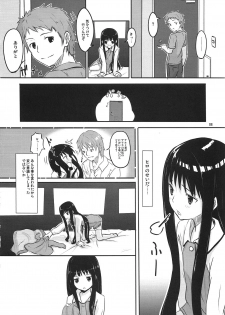 (C78) [crossray (Oomori Makoto)] AM 2:00 ALICE side (Heaven's Memo Pad) - page 9