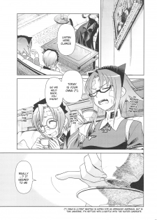 [Otaku Beam] SS 4 Die Stärkste SS [ENG] - page 6