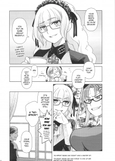 [Otaku Beam] SS 4 Die Stärkste SS [ENG] - page 7