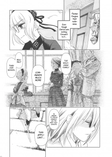 [Otaku Beam] SS 4 Die Stärkste SS [ENG] - page 11
