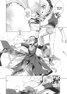 [Otaku Beam] SS 4 Die Stärkste SS [ENG] - page 26