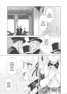 [Otaku Beam] SS 4 Die Stärkste SS [ENG] - page 45