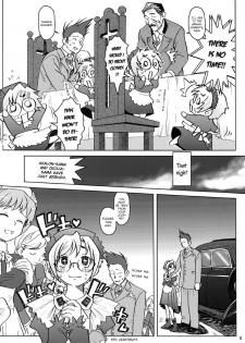 (C64) [Otaku Beam (Kuro, Sendaman)] SS 2 [English] {YQII} - page 8