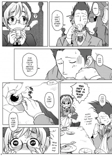 (C64) [Otaku Beam (Kuro, Sendaman)] SS 2 [English] {YQII} - page 7
